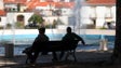 Lousã foi o local de Portugal mais quente, com 46,3º