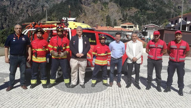 Imagem de Madeira com 241 focos de incêndios desde 15 de junho