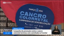 Imagem de Por ano são detetados perto de 170 novos casos de cancro colorretal (vídeo)