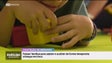 Imagem de Aumentou o número de alertas de crianças em risco (vídeo)