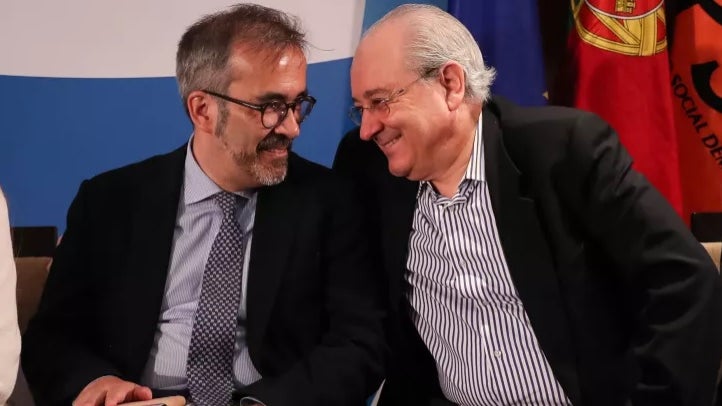 Imagem de Rio e Rangel vão a votos no sábado