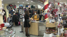 Imagem de Comércio satisfeito com o Natal (Vídeo)