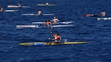 Imagem de Madeira é palco da principal prova da Taça do Mundo de Canoagem de Mar