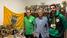 Imagem de Marco Freitas é o novo treinador do São Roque do Faial