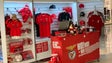 Escola do Benfica condicionada (vídeo)