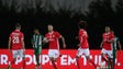 Imagem de Benfica vence em Vila do Conde perante Rio Ave que terminou com nove