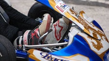 Imagem de O Faial recebeu ontem a 4.ª prova do Troféu de Karting da Madeira