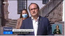 Imagem de CDS/PP considera o Orçamento do Estado para 2021 penalizador para a Madeira (Vídeo)