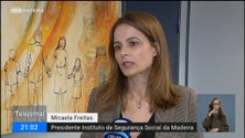 Imagem de Famílias carenciadas recebem apoio a 29 de abril (vídeo)