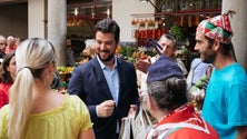 Imagem de Funchal está a apoiar os idosos do concelho através da entrega de fruta e legumes (Áudio)