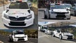 Imagem de Alexandre Camacho vai participar no Motor Show Porto com o Skoda Fabia R5 da PT Racing