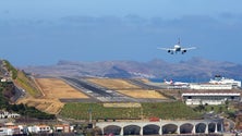 Fim de semana movimentado no aeroporto (áudio)