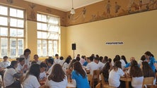 Imagem de Liceu Jaime Moniz acolheu o 3º encontro do Orçamento Participativo Funchal 2016