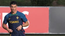 Imagem de Cristiano Ronaldo acusado pela FA devido a incidente com adepto do Everton