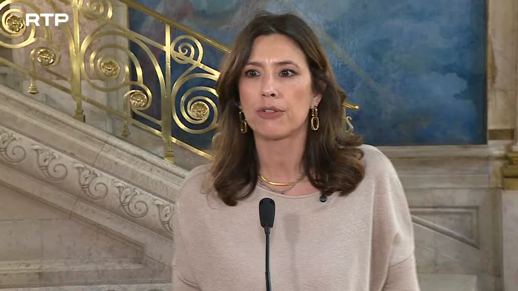 "Chega é uma força de bloqueio". Mariana Leitão fala em "derrota dos portugueses e do país"