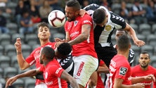 Imagem de Nacional humilhado em casa pelo Santa Clara