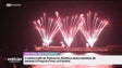 Imagem de Festival do Atlântico encerra com espetáculo português (vídeo)