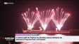 Festival do Atlântico encerra com espetáculo português (vídeo)