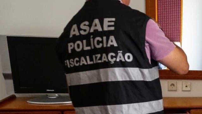 ASAE apreende 100 mil litros de vinho no distrito da Guarda