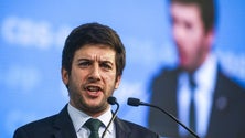 Imagem de Líder do CDS salienta papel do partido no Governo de coligação da Madeira (Áudio)