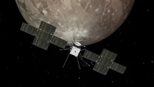 Imagem de Adiado para sexta-feira lançamento de satélite com tecnologia portuguesa para Júpiter