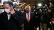 Portugueses querem PS a governar, adverte Costa
