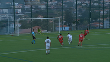 Imagem de Marítimo goleia o Estrela (vídeo)