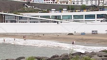 Imagem de Associação Azulinvade defende a interdição imediata da Prainha, em Angra do Heroísmo [Vídeo]