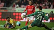 Benfica vence Estoril Praia