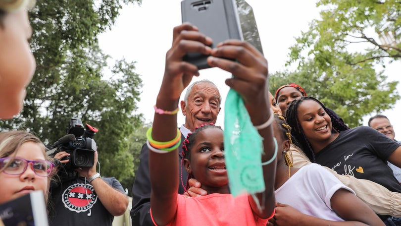 Imagem de Marcelo Rebelo de Sousa desloca-se a Luanda para a posse de João Lourenço