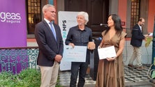 Imagem de Paulo David vence prémio de arquitetura da Madeira e Porto Santo (vídeo)