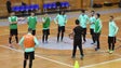 Imagem de Futsal masculino: Seleção Nacional sub-21 treina na Madeira