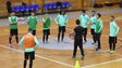 Futsal masculino: Seleção Nacional sub-21 treina na Madeira
