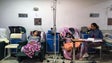Nos hospitais da Venezuela faltam médicos, medicamentos e água