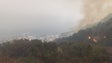 Imagem de Novo incêndio no Porto Moniz (vídeo)