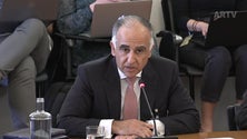 Imagem de CMVM confirmou um processo de contraordenação à TAP (vídeo)