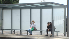 Imagem de Confinamento faz baixar movimento nos transportes públicos (Vídeo)