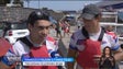 Imagem de Francisco Figueira e Tomás Teles venceram primeira etapa da Volta à Ilha em Surfski (vídeo)