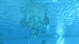 Imagem de Europeu de Juniores de Natação Artística na Penteada (vídeo)