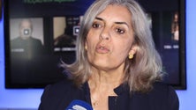 Imagem de Pré-campanha de Isabel Rodrigues começou com visita à RTP-Açores(Vídeo)
