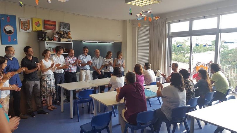 Imagem de Início letivo dos EFA nos Centros Comunitários da Câmara do Funchal