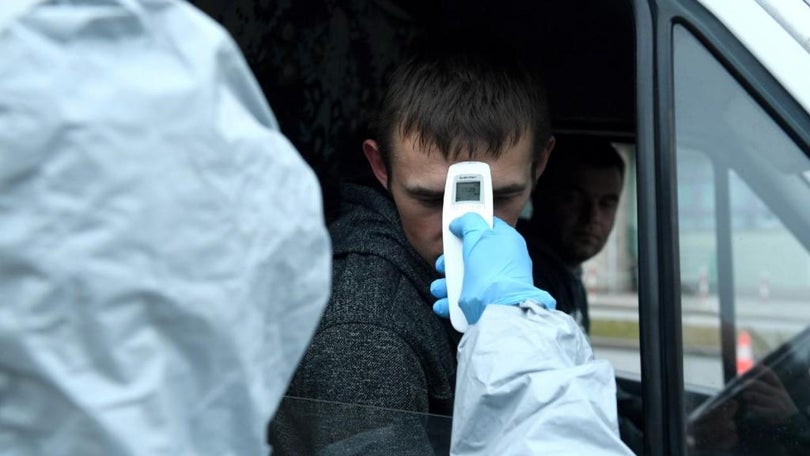 Imagem de Covid-19: Costa avisa que situação de alerta vai manter-se até fim da pandemia