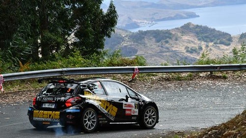 Imagem de Inscrições para o Rali Vinho Madeira terminam hoje