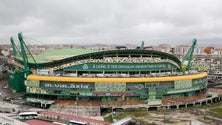 Imagem de PSP lança alerta para o Sporting- Marítimo