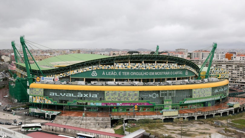 Imagem de PSP lança alerta para o Sporting- Marítimo