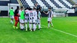 Imagem de Nacional goleia o Porto B e fica na liderança da Segunda Liga