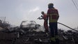 Imagem de Queimada virou a incêndio (vídeo)