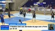 Imagem de O Madeira Andebol SAD perde com o Porto (35-25)