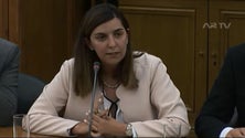 Imagem de Sara Madruga da Costa questiona Ministro da Cultura sobre investimento na RTP Madeira