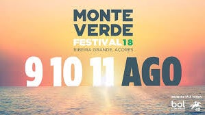 Já é conhecido o cartaz do Monte Verde 2018